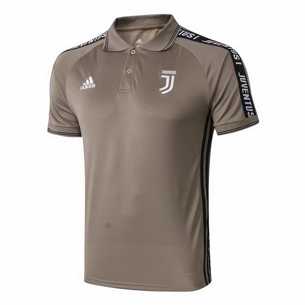 Polo Juventus 2019-2020 Marron